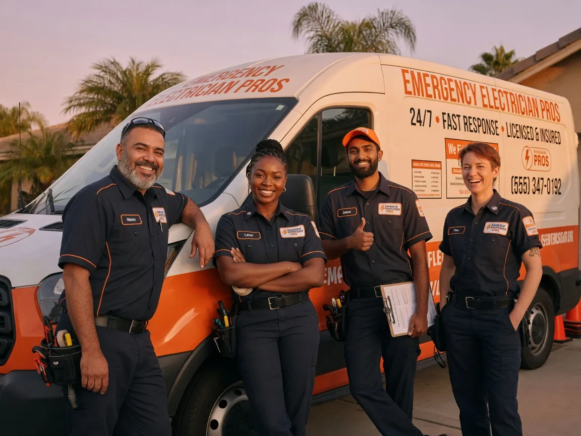 Emergency Electrician company in Schenley, PA